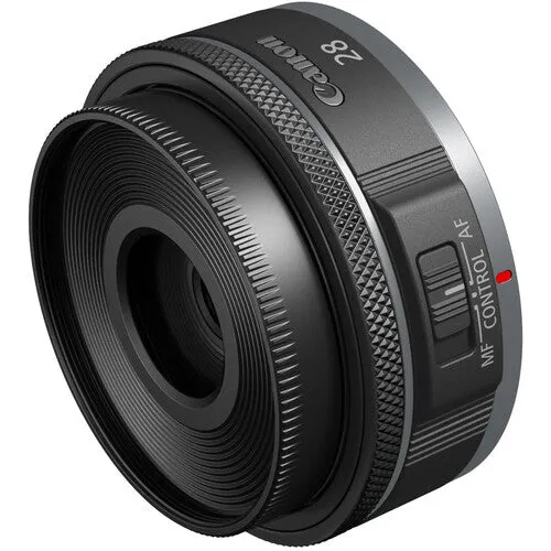 Canon RF 28mm f/2.8 STM, Ø55
