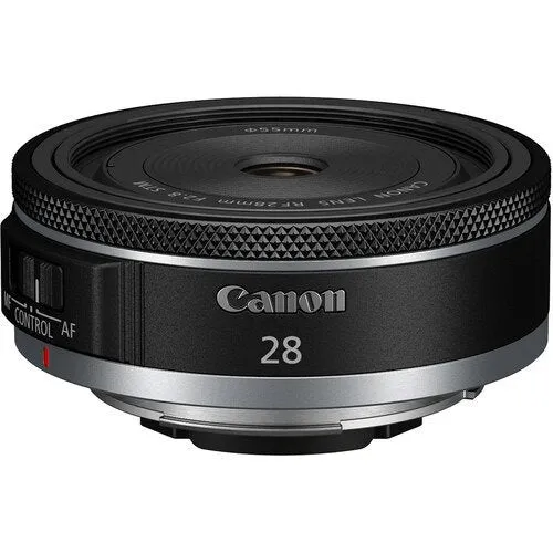 Canon RF 28mm f/2.8 STM, Ø55