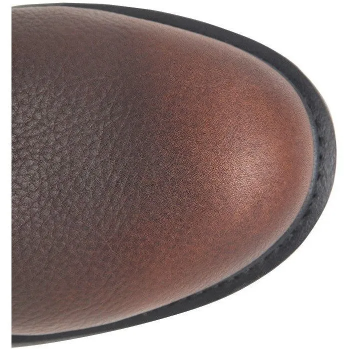 Carolina Men's Dice 6" AT Waterproof Work Boot -Brown- CA6511