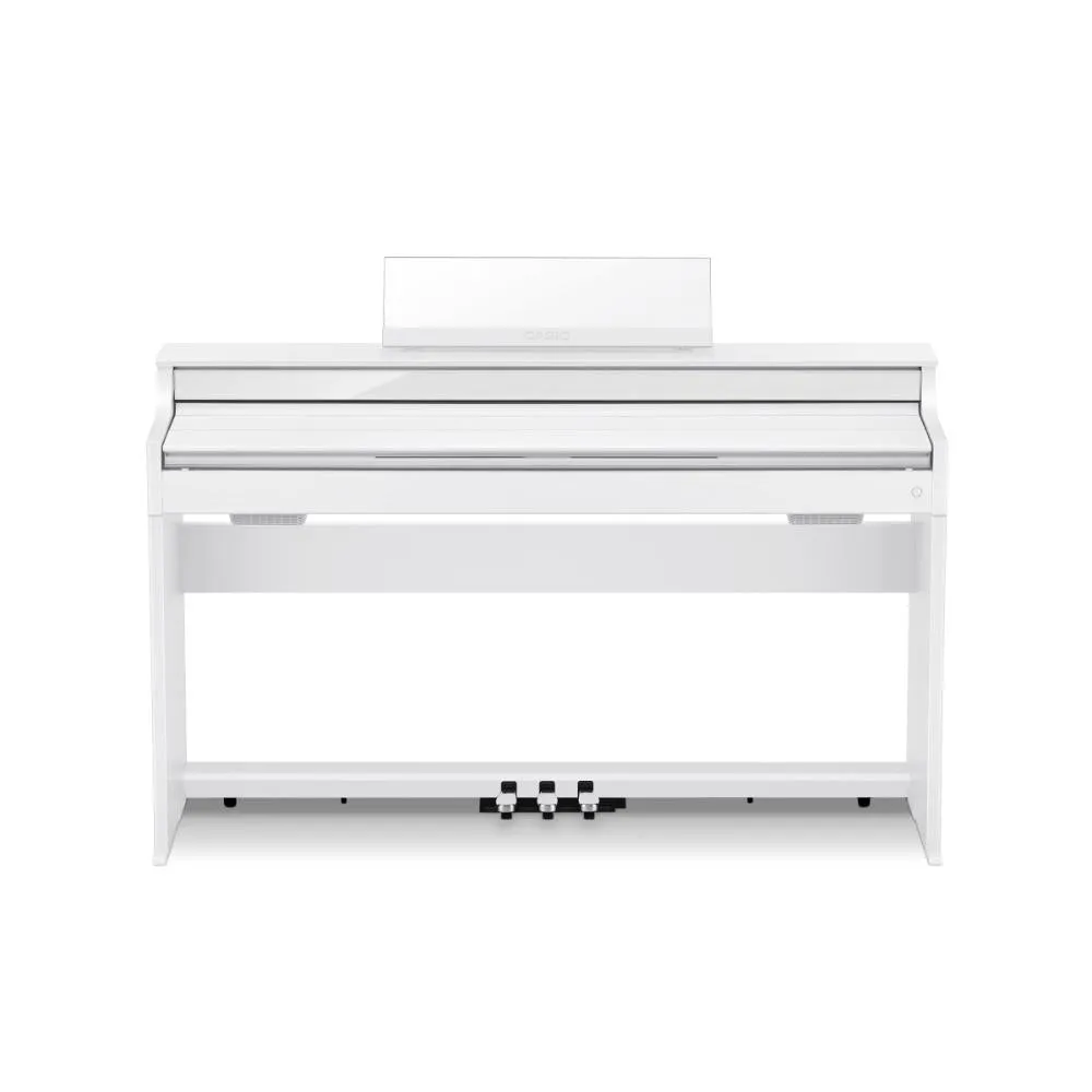 Casio APS450 Slim Digital Piano in White APS450WE