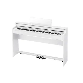 Casio APS450 Slim Digital Piano in White APS450WE