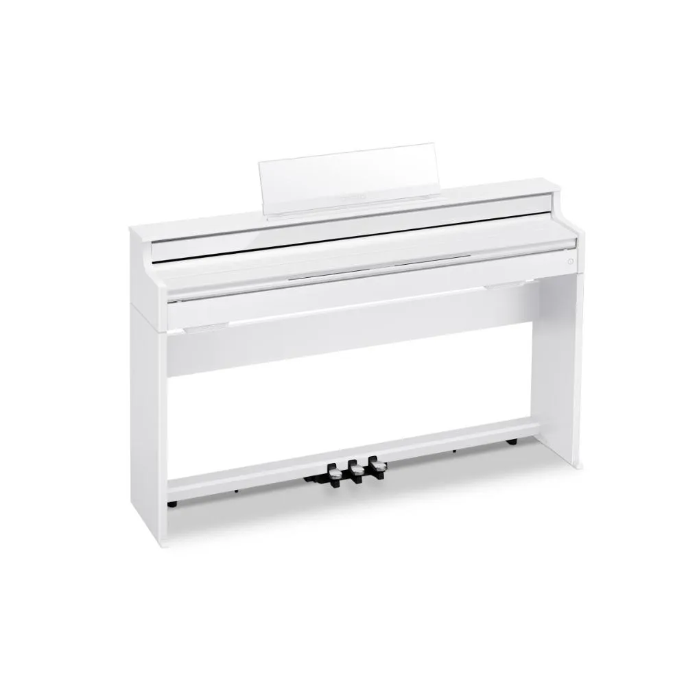 Casio APS450 Slim Digital Piano in White APS450WE