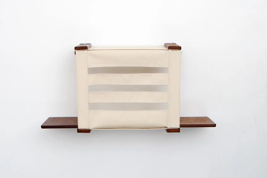 Cat Cubby with Perches - Covered Cat Bed