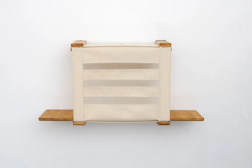 Cat Cubby with Perches - Covered Cat Bed
