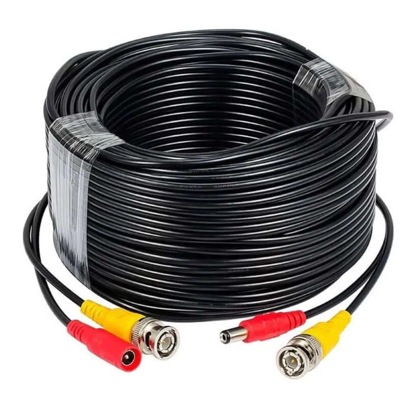Cctv Cable 5M Bnc Video Power Cable 5M