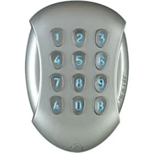 CDVI GALEO/W Digicode 26-Bit Wiegand Keypad