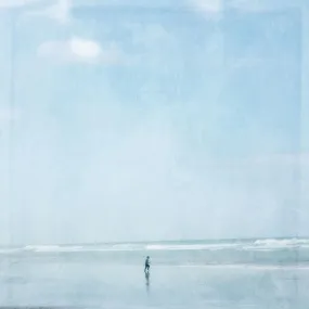 Child in Blue by Gloria Baker Feinstein Fine Art Photography