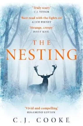 C.J. Cooke: The Nesting [2021] paperback