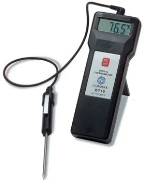 Comark - DT15-DT20 - Economical Thermistor Thermometer