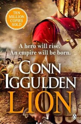 Conn Iggulden: Lion [2023] paperback
