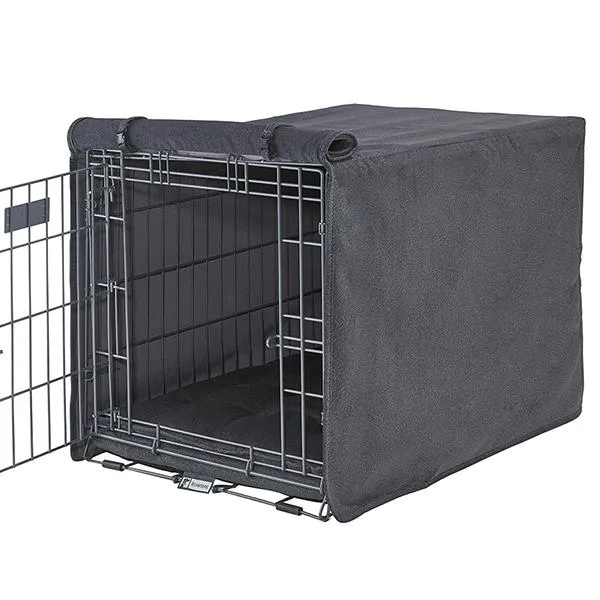 Crate Cover in Flint