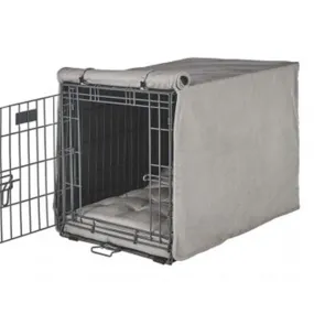 Crate Cover in Sandstone