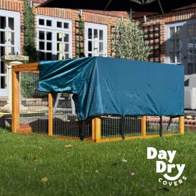 Day Dry Rabbit Run Shade | Available In 3 Sizes | Protect Your Pets From Direct Sun