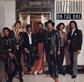 Dazz Band - On The One (LP, Album) (VG )