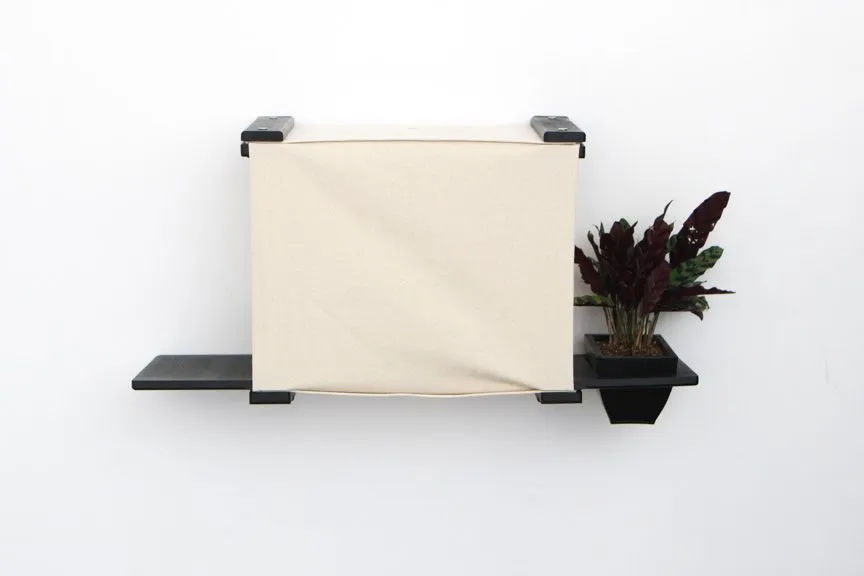 Deluxe Cat Cubby Bed (For Walls)