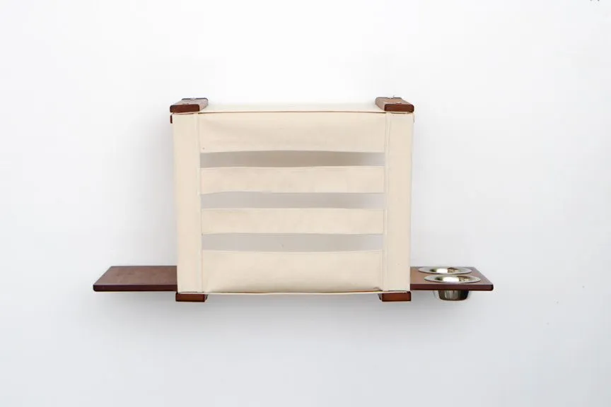 Deluxe Cat Cubby Bed (For Walls)