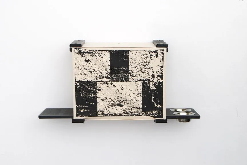 Deluxe Cat Cubby Bed (For Walls)
