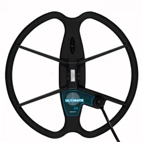 Detech Ultimate 13" Search Coil For Garrett ACE Metal detectors