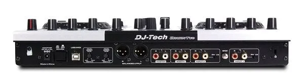 DJ Tech Dragon Two DJ Controller and Mixer