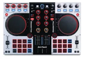 DJ Tech Dragon Two DJ Controller and Mixer