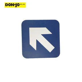 Don-Jo - HS 9070 36 - ADA Sign