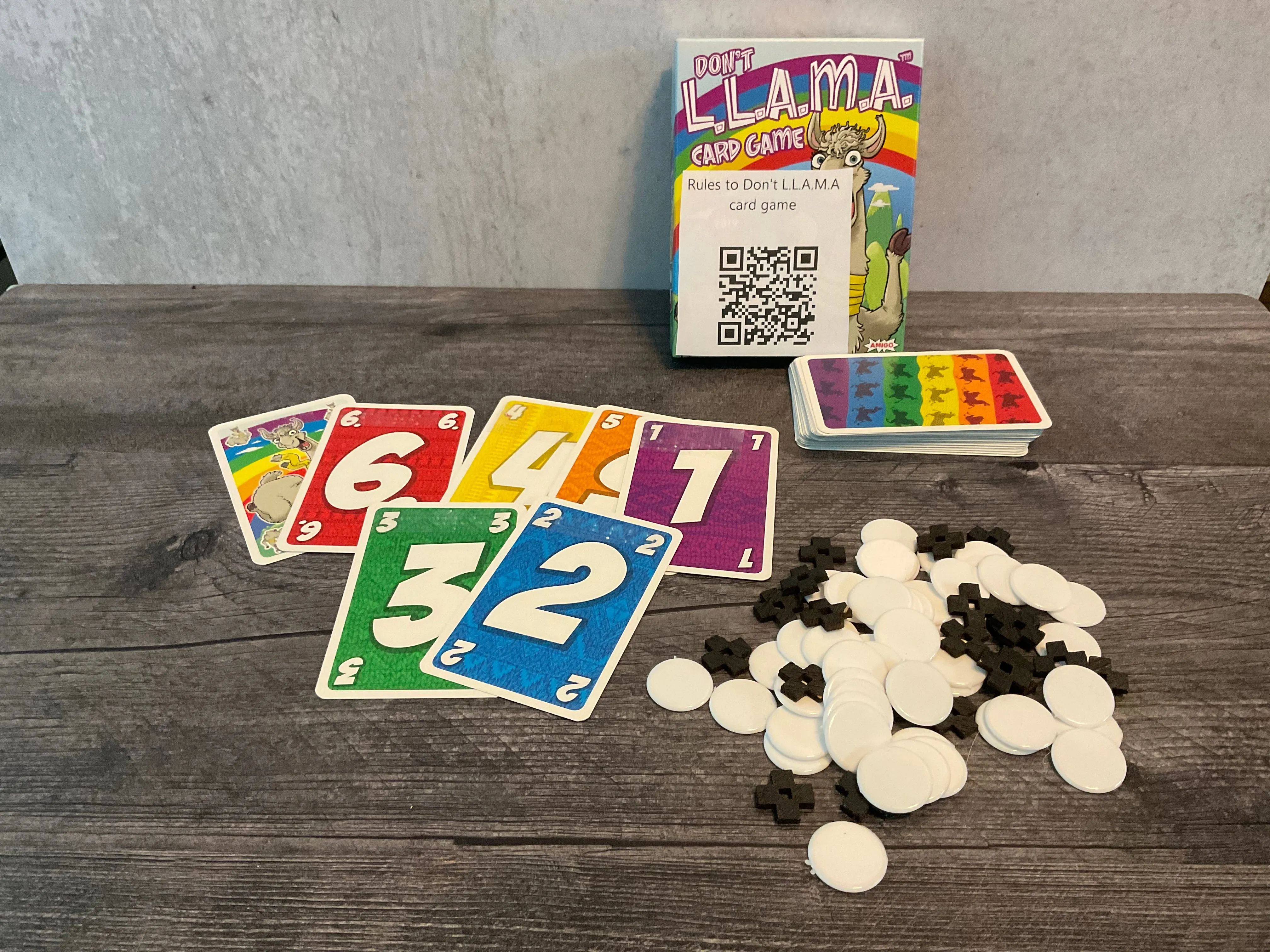 Don't L.l.a.m.a Accessibility Kit Combo Kit