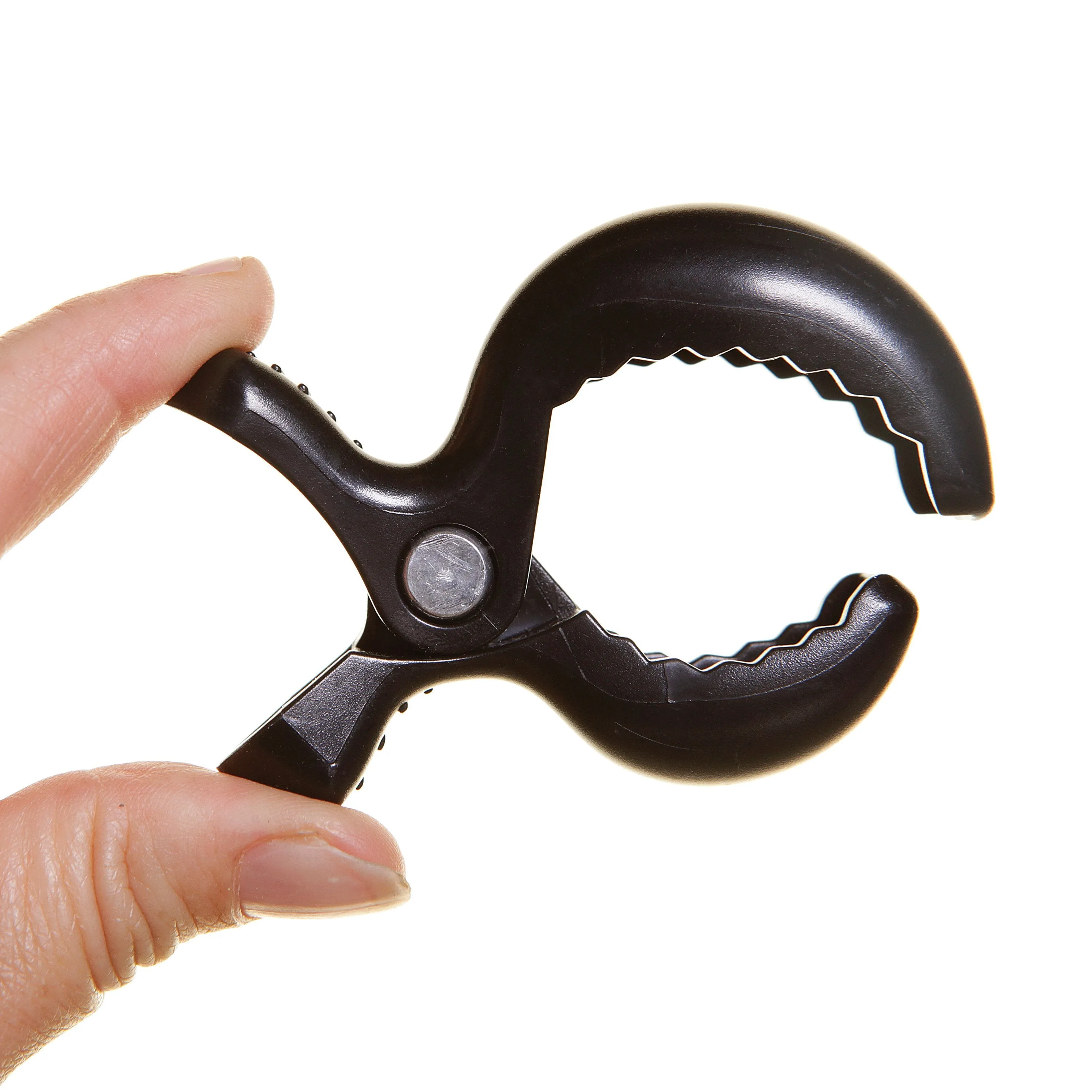 Dreambaby Stroller Clips 4pk - Black DB02211