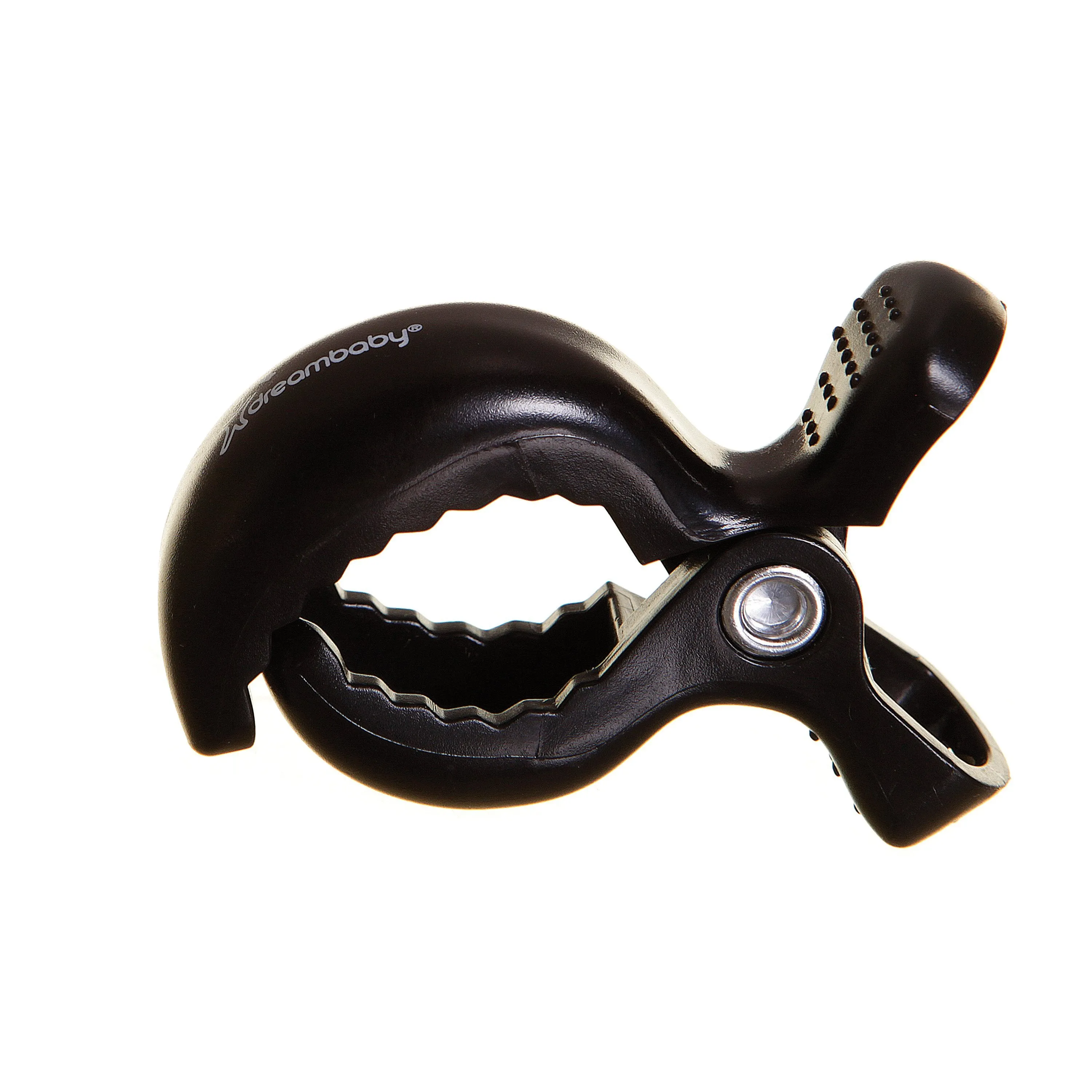 Dreambaby Stroller Clips 4pk - Black DB02211