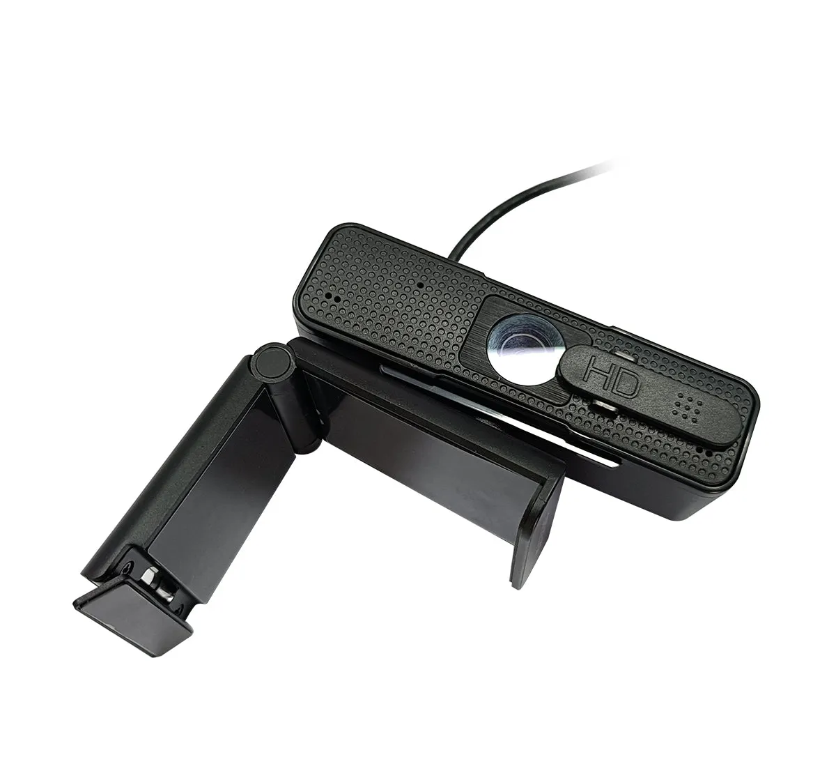 DREHELPER 1080P Web Camera, HD Webcam with Microphone and Privacy Cover,Software Control, USB Computer Camera, Auto Fucusing, Plug and Play, for Zoom/Skype/Teams/live streaming, Conferencing and Video Calling DR-H107