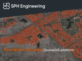 DroneGIS platform: Academic Access