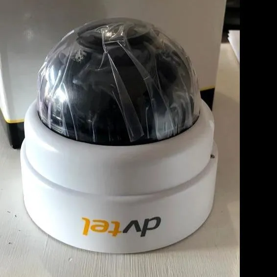 DVTEL CM-4251-10-I  5MP HD Mini-Dome IP Camera