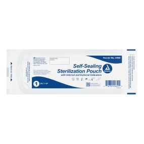 Dynarex - Sterilization Pouches 3.5" x 9"