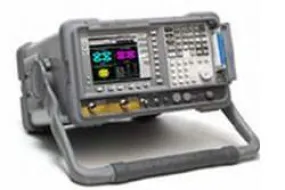 E4407B Agilent Spectrum Analyzer Used