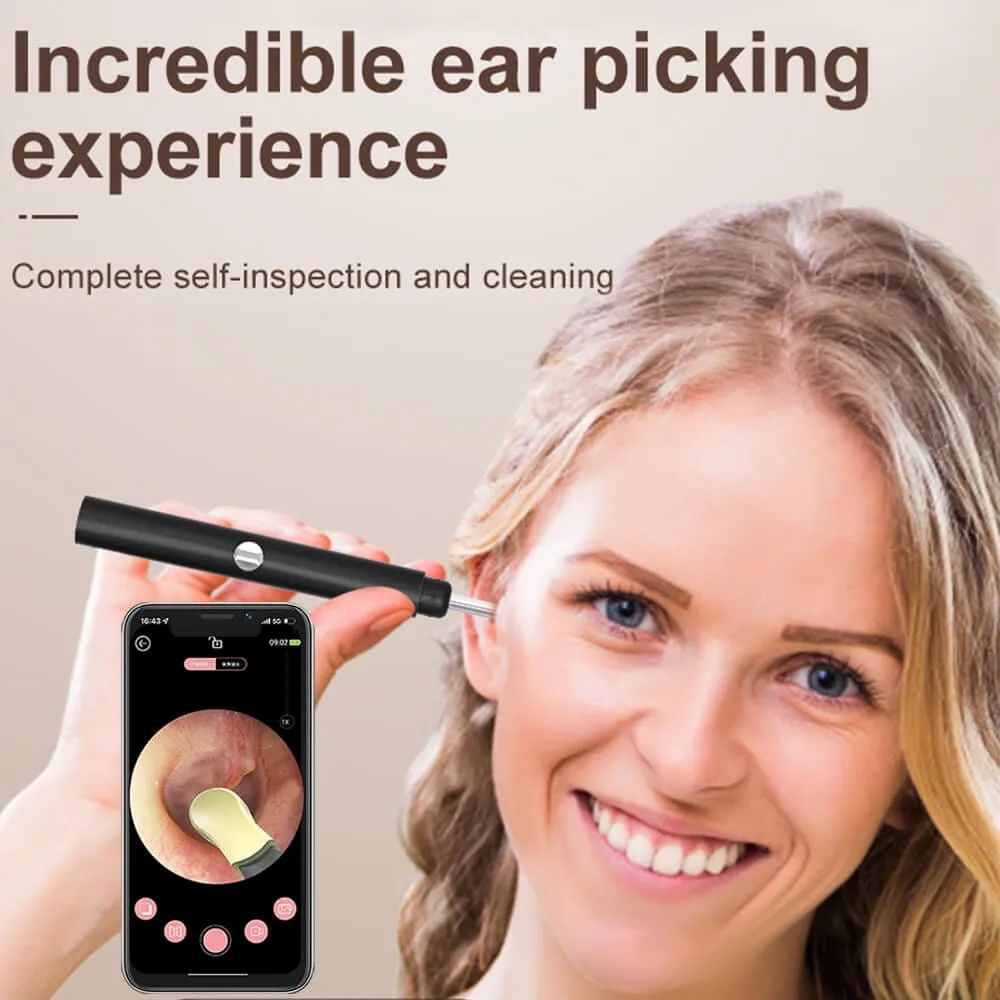 Earcleanixo™️ Smart Ear Cleaner