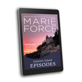 EBOOK: Episode 1: Victoria & Shannon, Gansett Island Series, Book 17