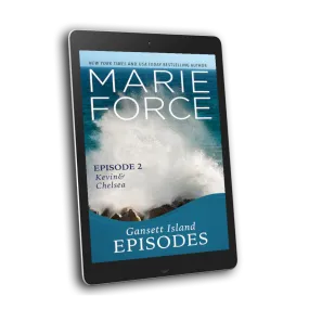 EBOOK: Episode 2: Kevin & Chelsea, Gansett Island Series, Book 18