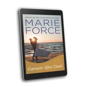 EBOOK: Gansett After Dark, Book 11, Gansett Island Series
