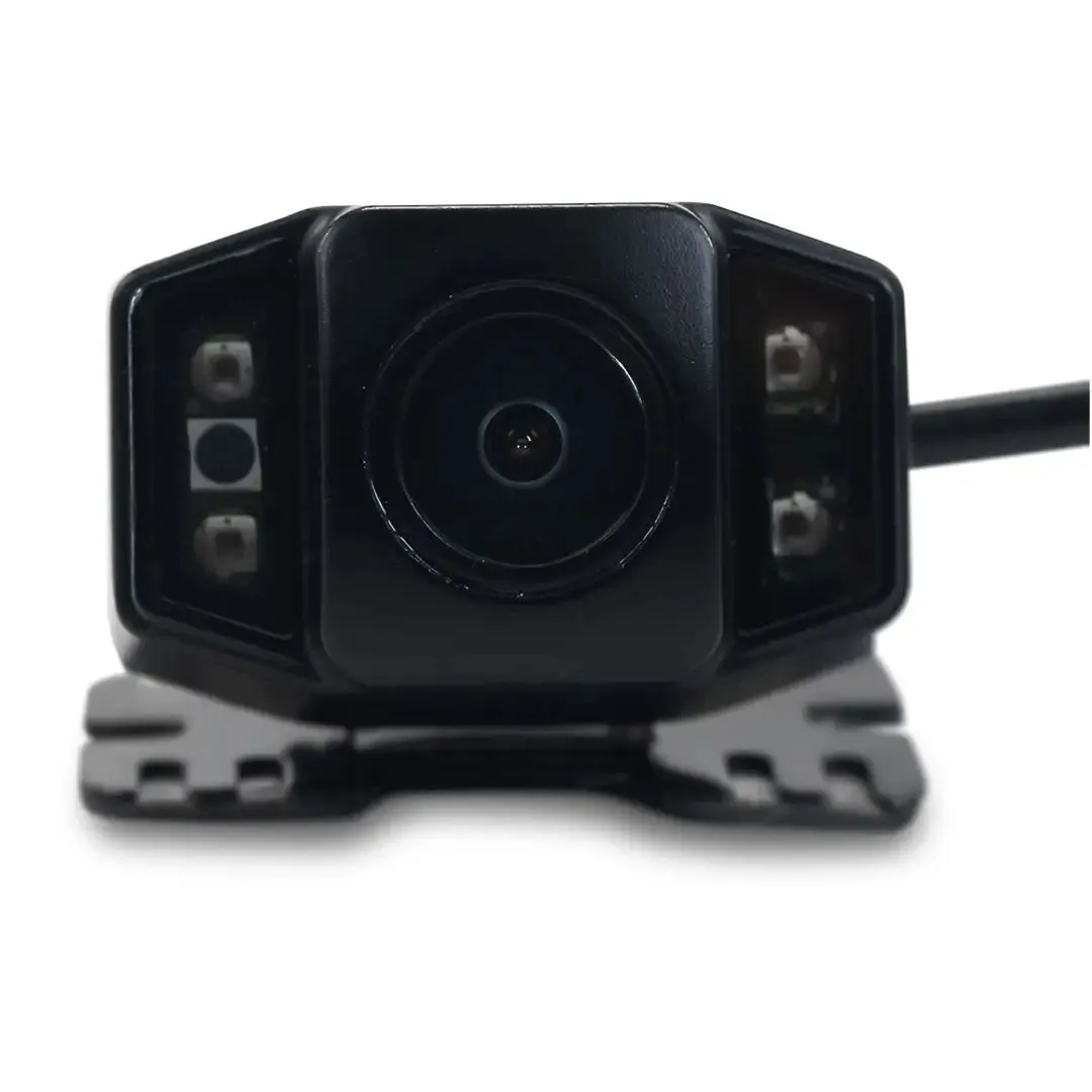 Echomaster EMUBCAMKIT TerrainView Underbody Universal 4 Camera Kit w/ DVR