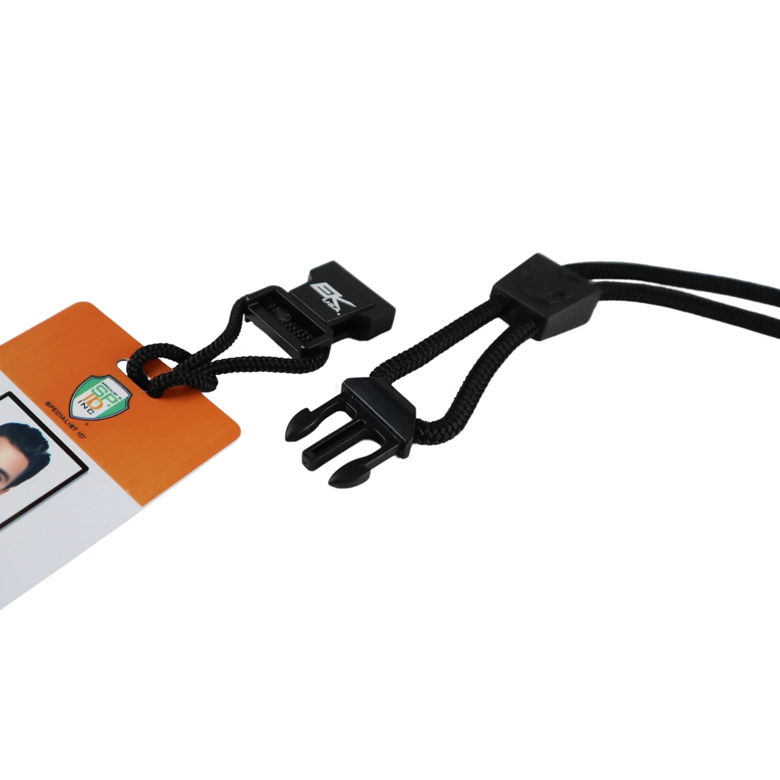 EK Lanyard Plus with Detachable Soft End (10252) by EK USA