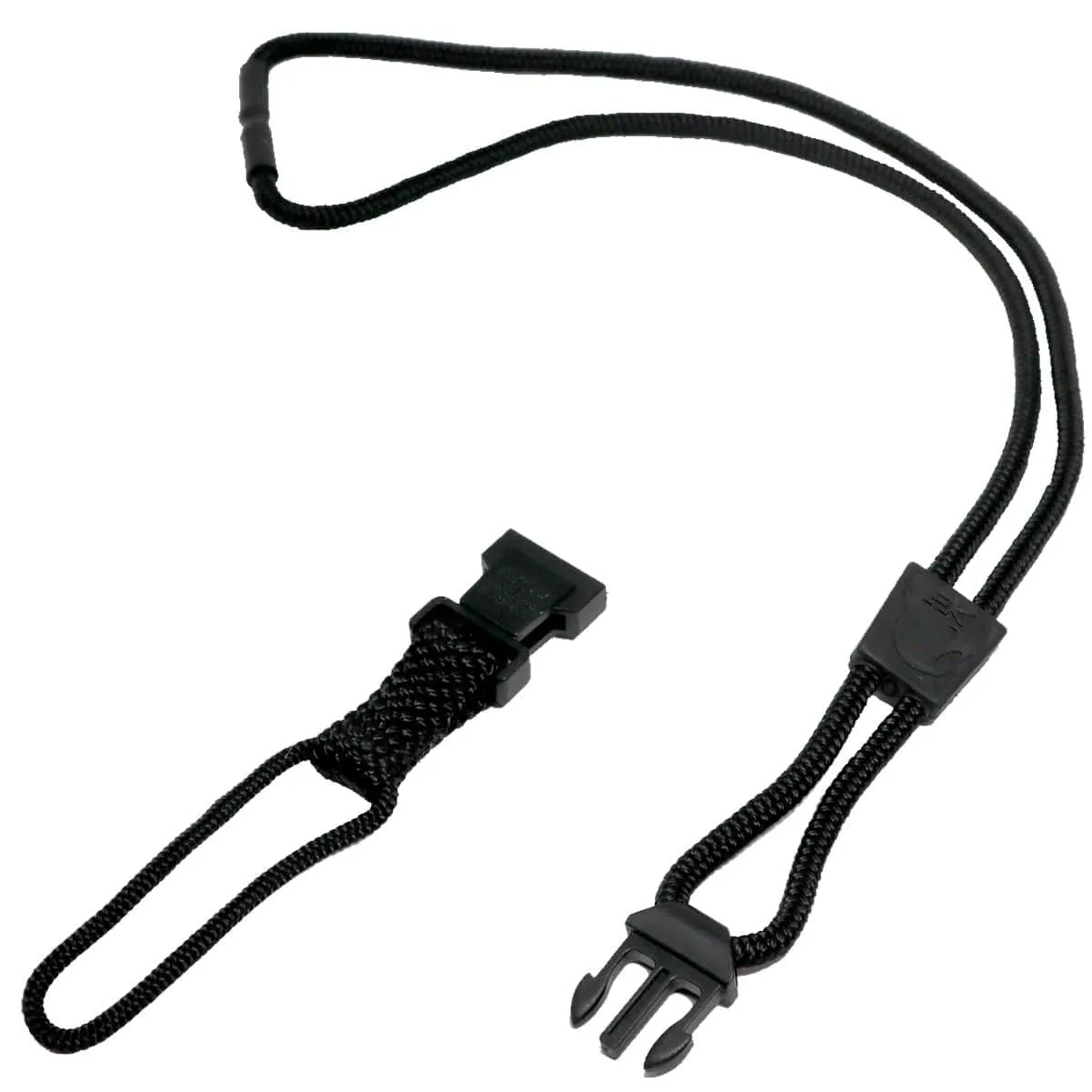 EK Lanyard Plus with Detachable Soft End (10252) by EK USA
