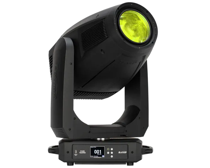 Elation FUZE TEATRO Silent Framing Profile Fixture