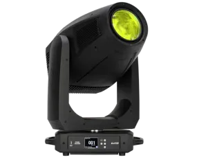Elation FUZE TEATRO Silent Framing Profile Fixture