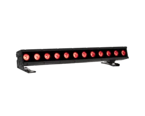 Elation SIX  BAR L RGBLA UV LED Batten Fixture Bar