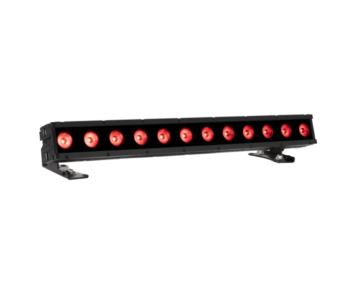 Elation SIX  BAR L RGBLA UV LED Batten Fixture Bar