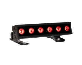 Elation SIX  BAR S RGBLA UV LED Bar