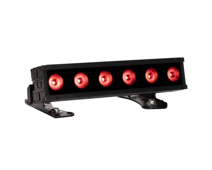 Elation SIX  BAR S RGBLA UV LED Bar