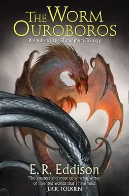 Er Eddison: The Worm Ouroboros [2014] paperback