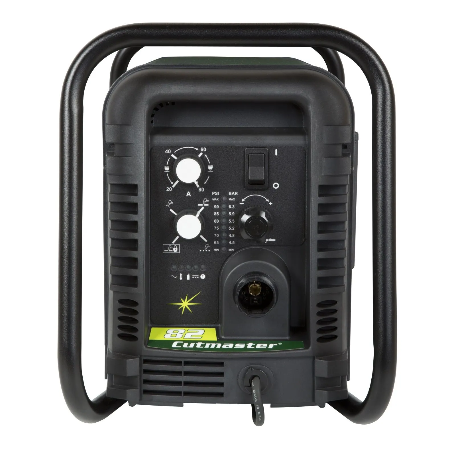 ESAB 1-1130-1 Thermal Dynamics Cutmaster 82 Plasma Cutter, 80A, 20ft Torch
