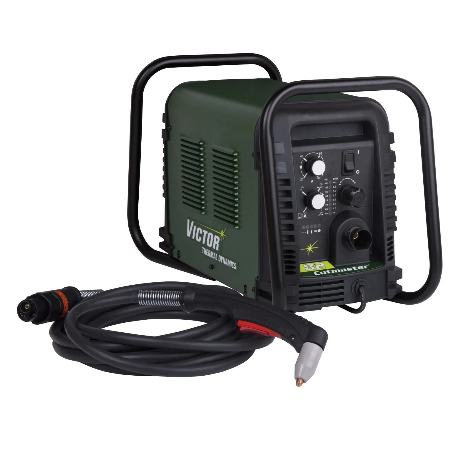 ESAB 1-1130-1 Thermal Dynamics Cutmaster 82 Plasma Cutter, 80A, 20ft Torch