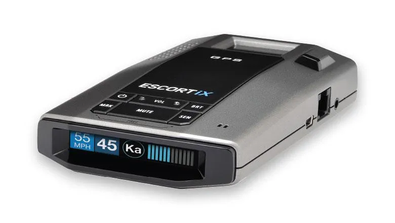 Escort IX Radar Detector